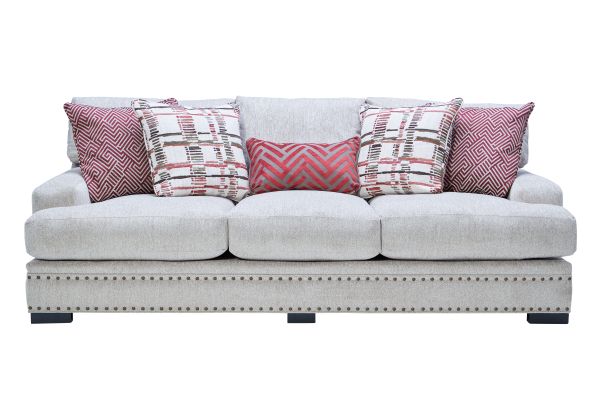 Bulova Linen Sofa