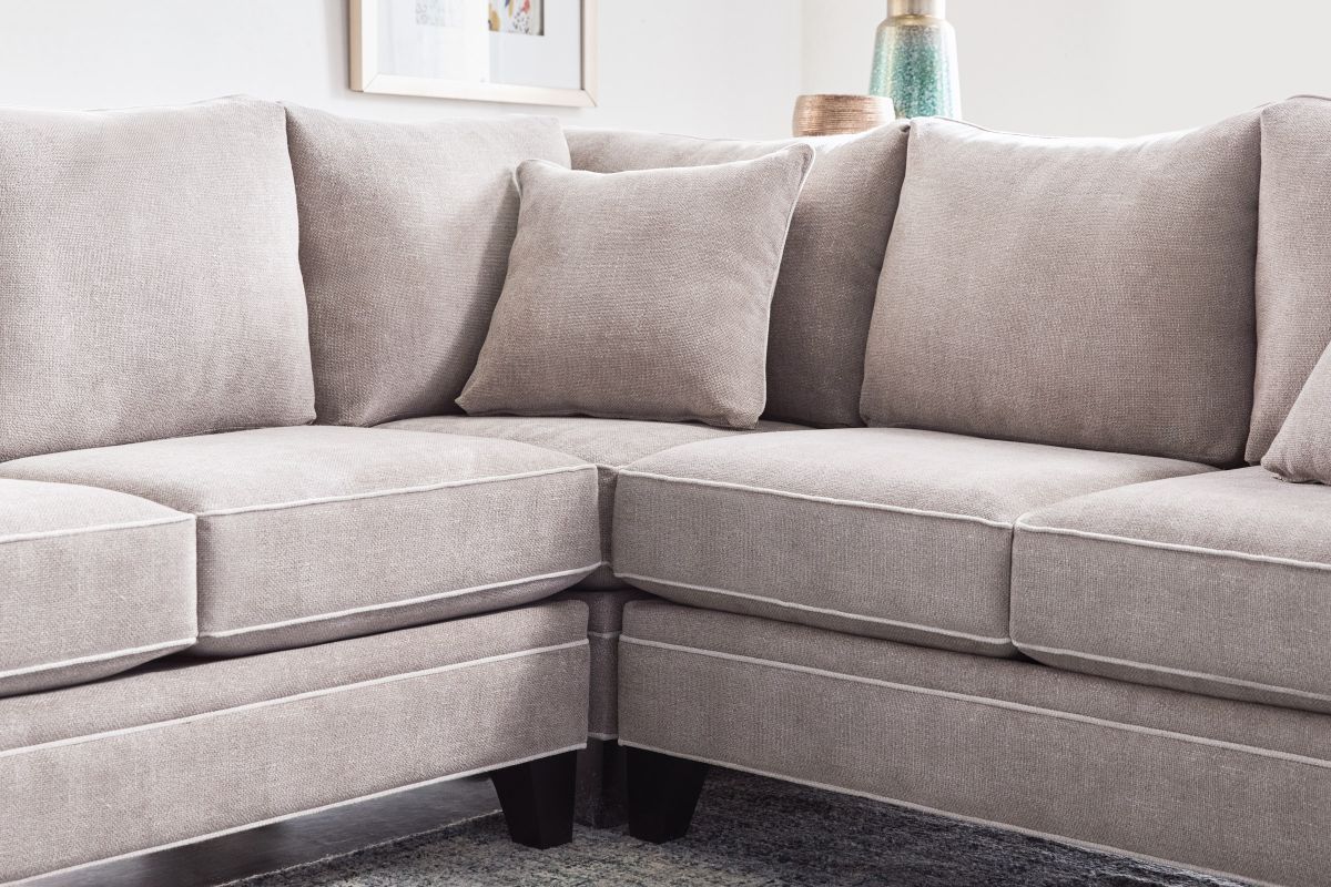 Demi Pebble 4-Piece Sectional with Left Arm Facing Cuddler 8