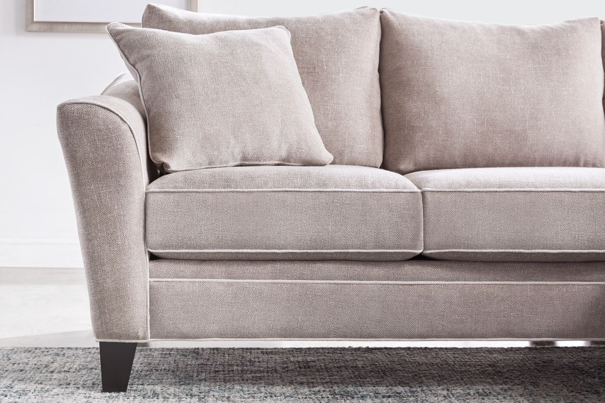 Demi Pebble 4-Piece Sectional with Left Arm Facing Cuddler 9