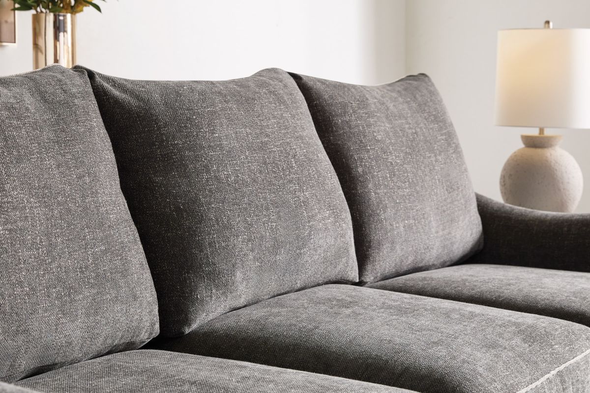 Demi Charcoal 3-Piece Sectional 12