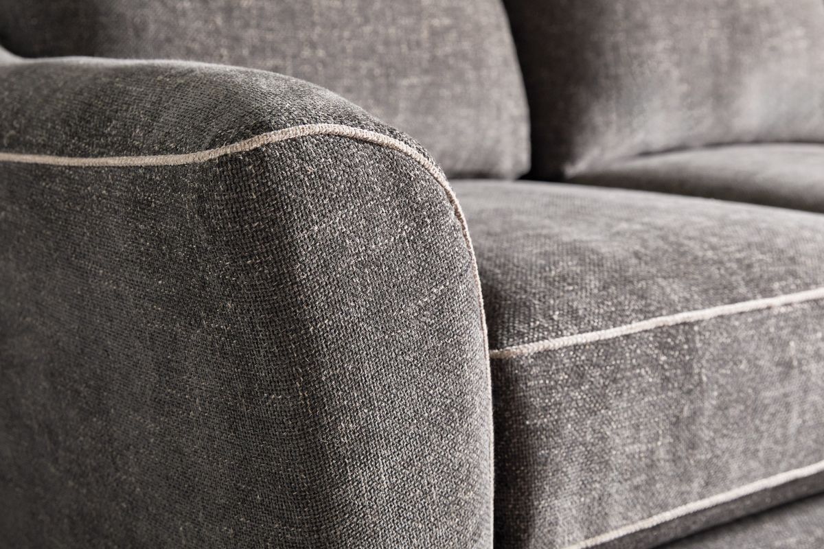 Demi Charcoal 4-Piece Sectional 12