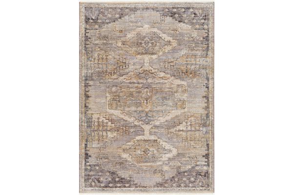 Aida 5x8' Machine Woven Rug