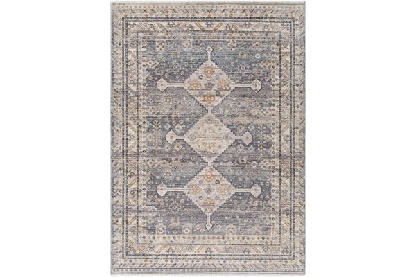Aida 5x8' Machine Woven Rug