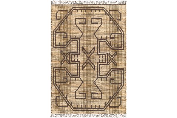 Alex 8' x 10' Handmade Rug