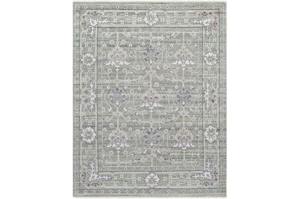 Almeria 6' x 9' Handmade Rug