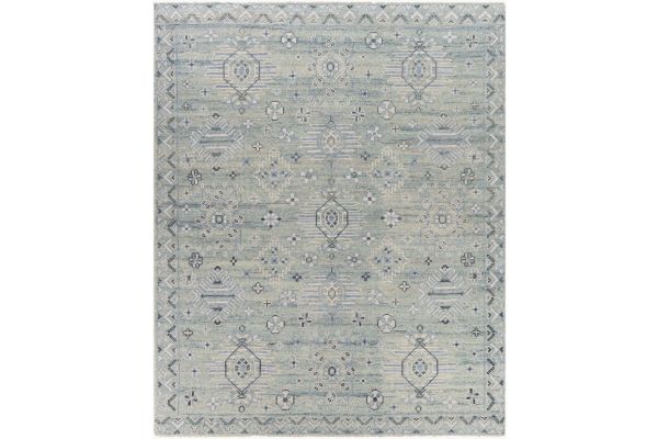 Almeria 8' x 10' Handmade Rug