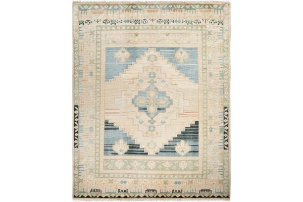 Anadolu 8' x 10' Handmade Rug