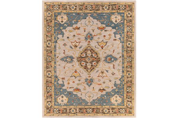 Artemis 8' x 10' Handmade Rug