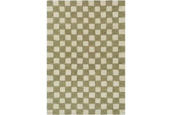 Klopp 6' x 9' Handmade Rug