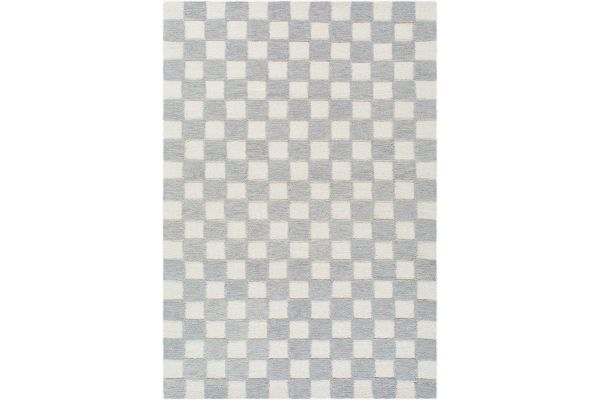 Klopp 6' x 9' Handmade Rug