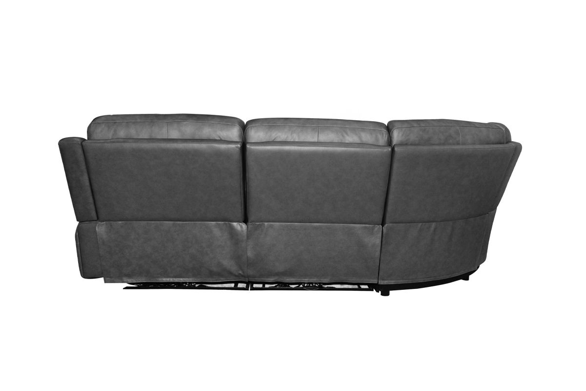 Linton by Flexsteel Grey 6-Piece Sectional  10