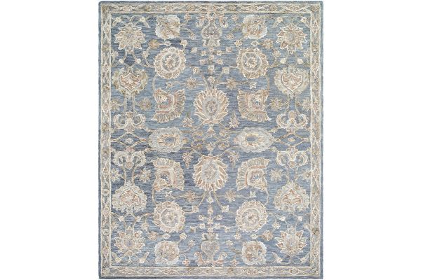 Arnold 6' x 9' Handmade Rug