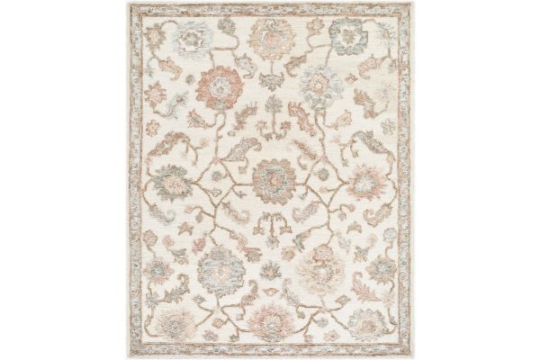 Arnold 6' x 9' Handmade Rug