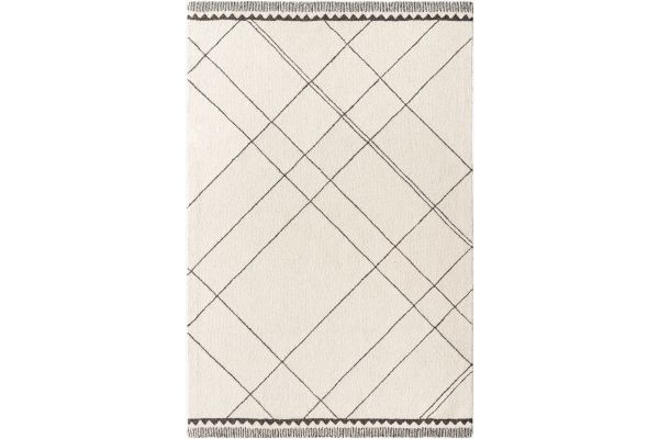 Arsenal 6' x 9' Handmade Rug