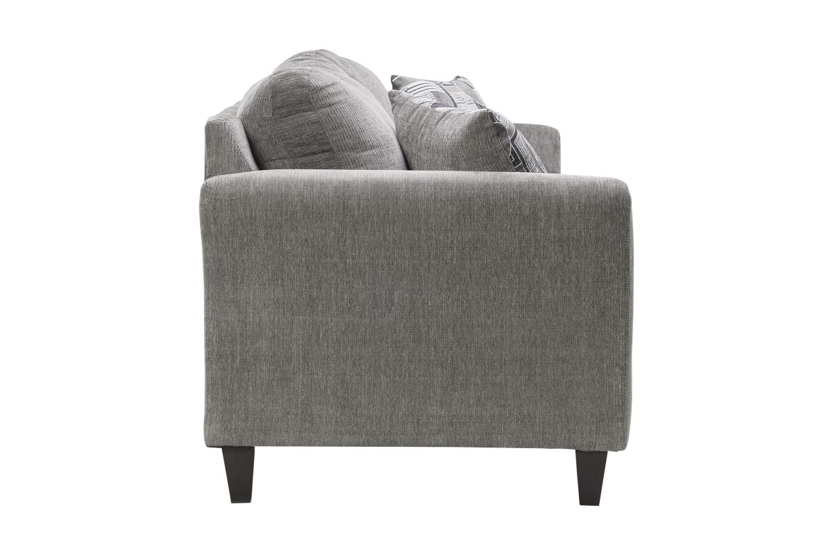 Sims Charcoal Sofa 4