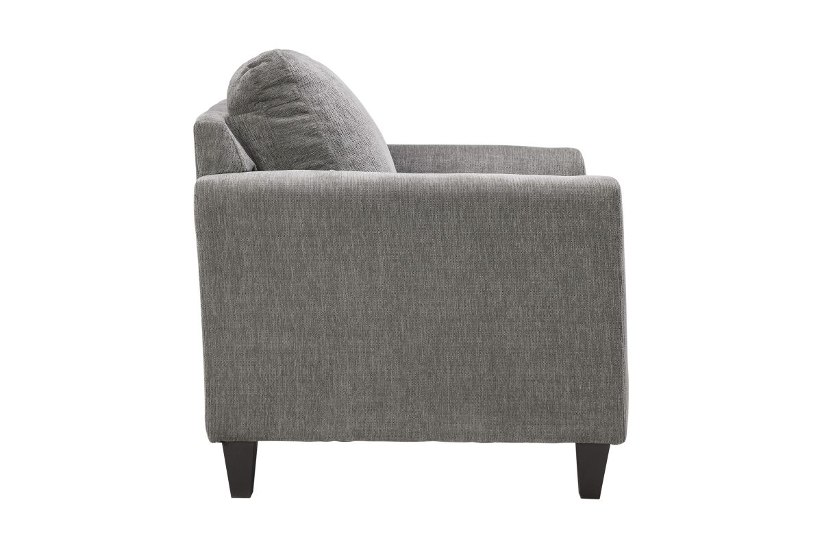 Sims Charcoal Chair 4