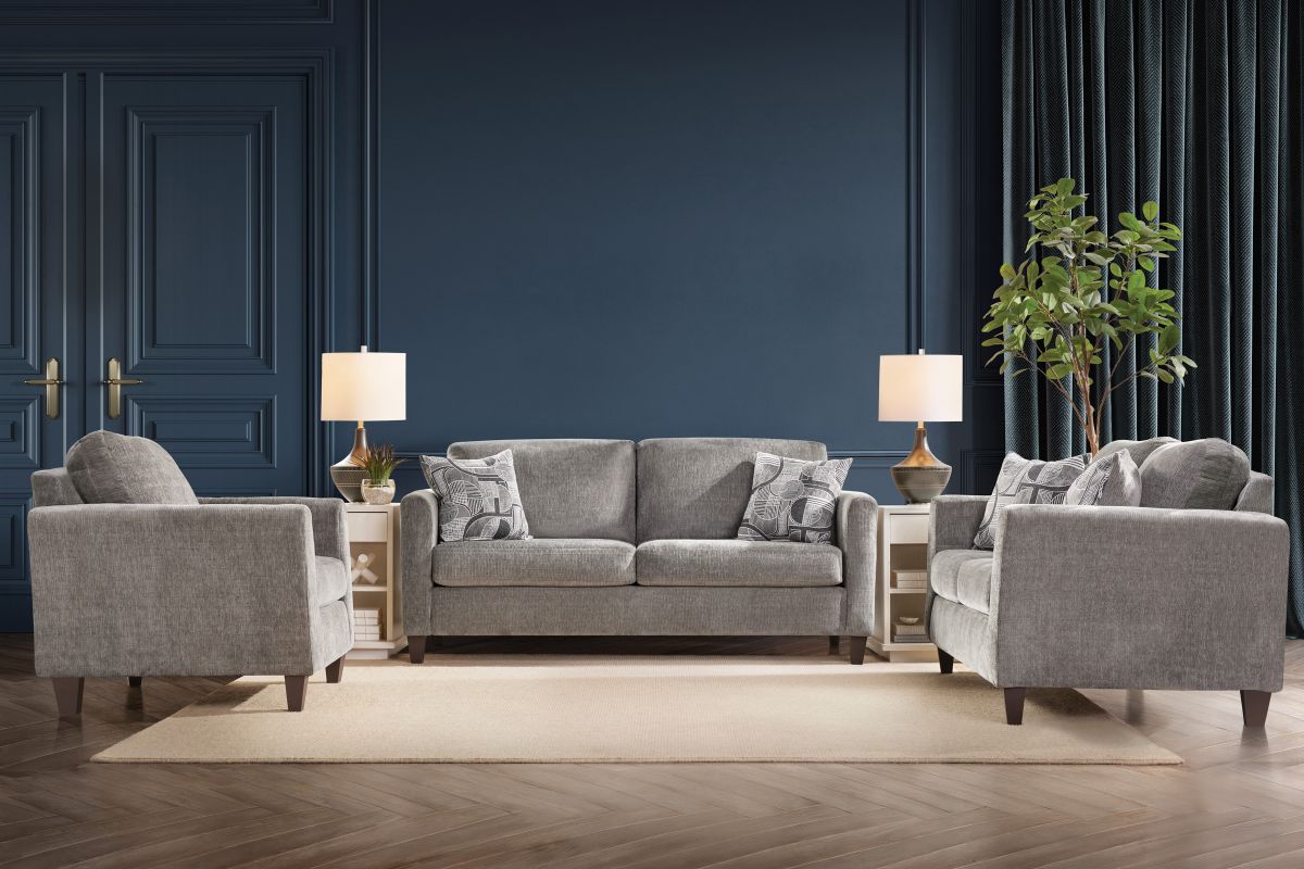 Sims Charcoal Sofa 7