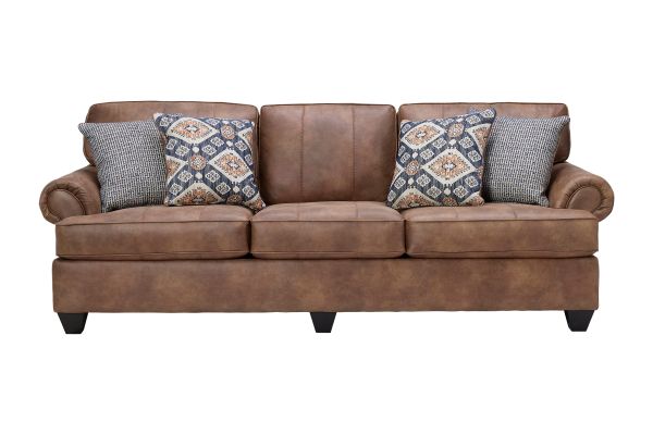 Austin Camel Sofa
