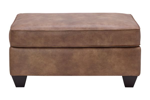 Austin Camel Ottoman