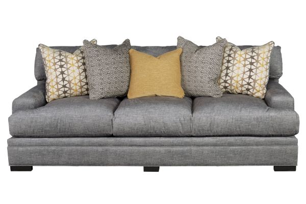 Bulova Grey Sofa