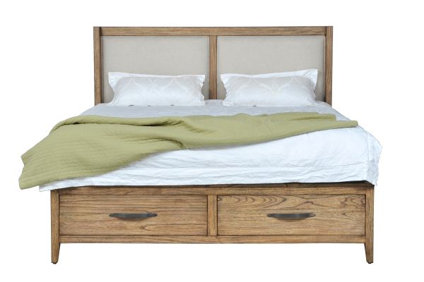 Belgium King Bed