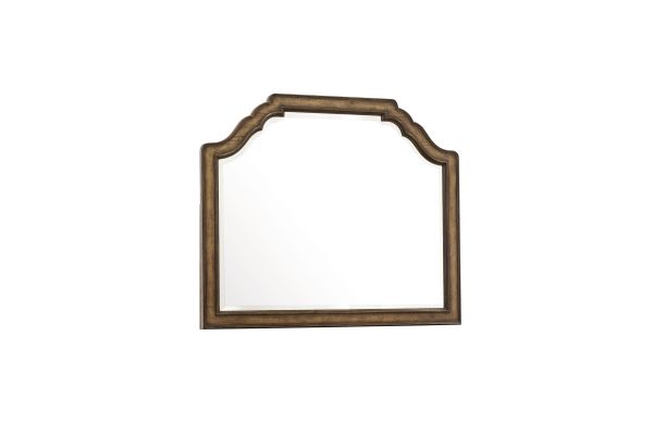 Revival Row Landscape Mirror