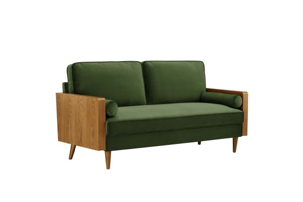 Kellan Performance Velvet Sofa