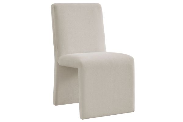 Emory Fabric Upholstered Dining Side Chair