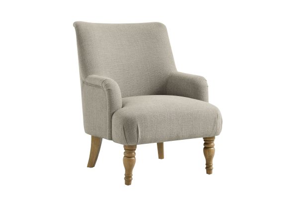 Ellington Fabric Upholstered Accent Armchair