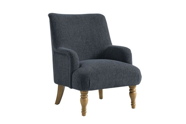 Ellington Fabric Upholstered Accent Armchair
