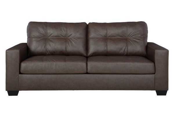 Henry Brown Sofa