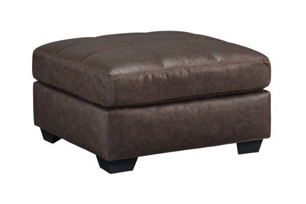 Henry Brown Ottoman