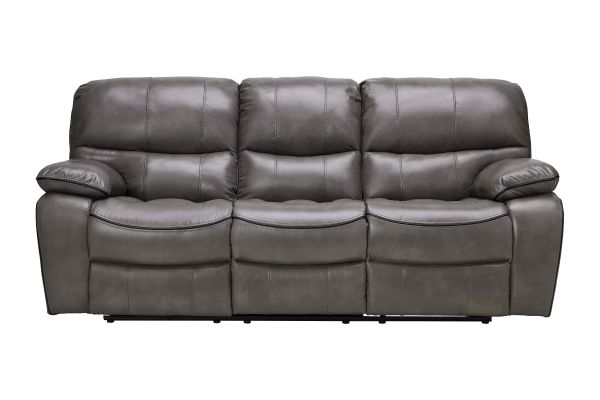 Lawson Grey Reclining Sofa