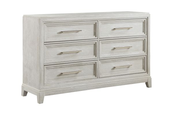 Meredith Cream  Dresser 
