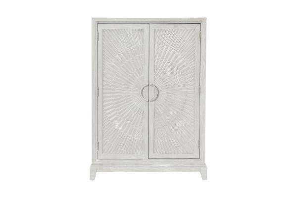 Meredith Cream Armoire 