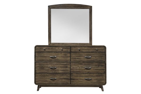 Rex Dresser + Mirror 