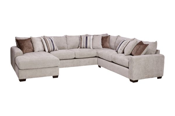 Cameron 3-Piece Sectional with Left-Arm Facing Chaise
