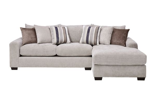 Cameron 2-Piece Sectional with Right-Arm Facing Chaise