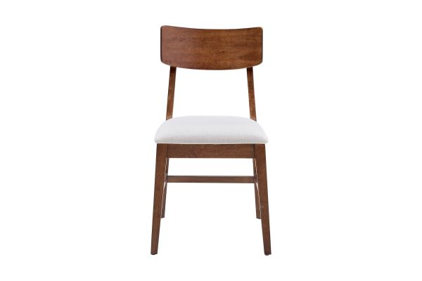 Conrad Chair with Crypton Home Fabric