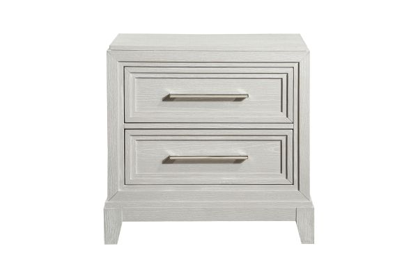 Meredith Cream Nightstand 