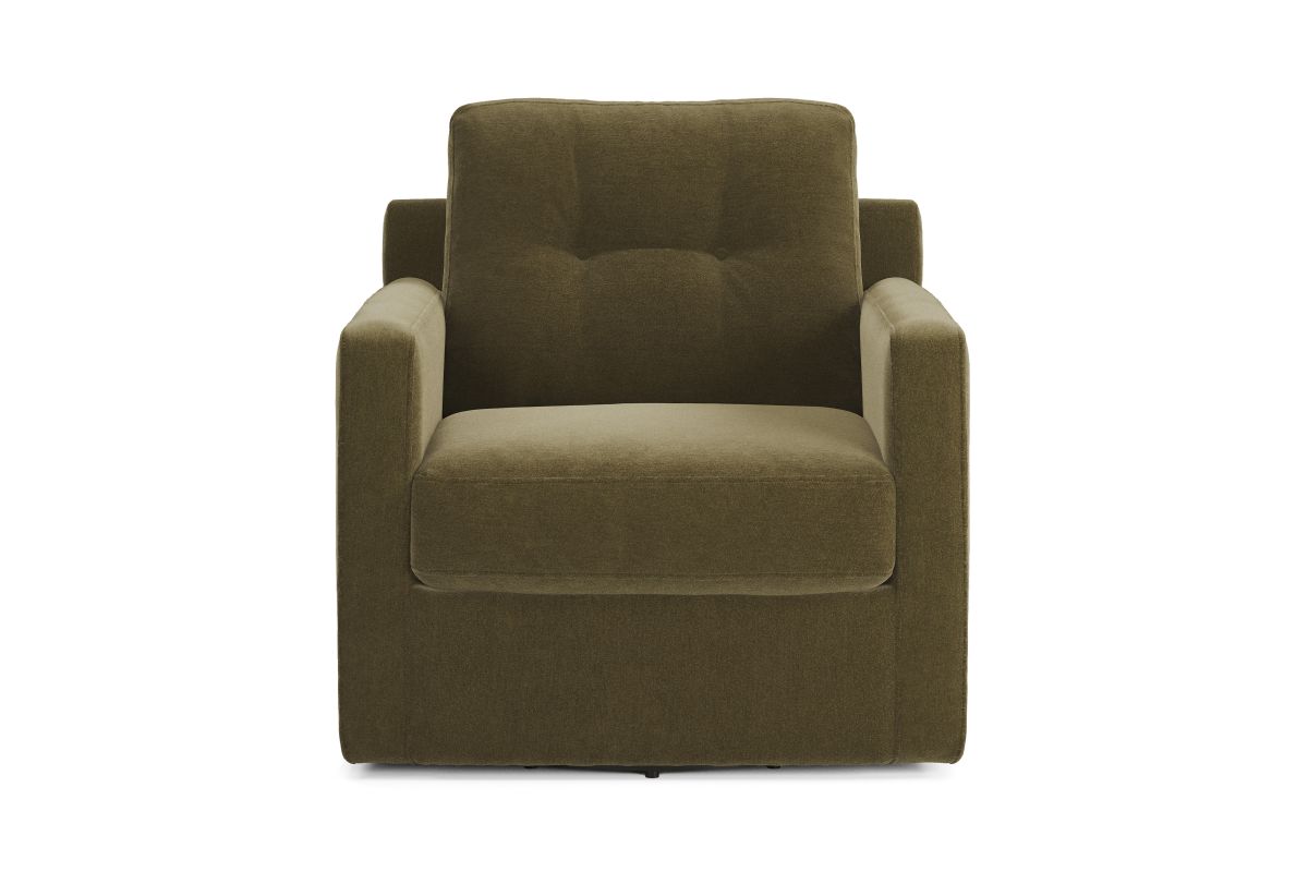 ModularOne Moss Swivel Chair 2