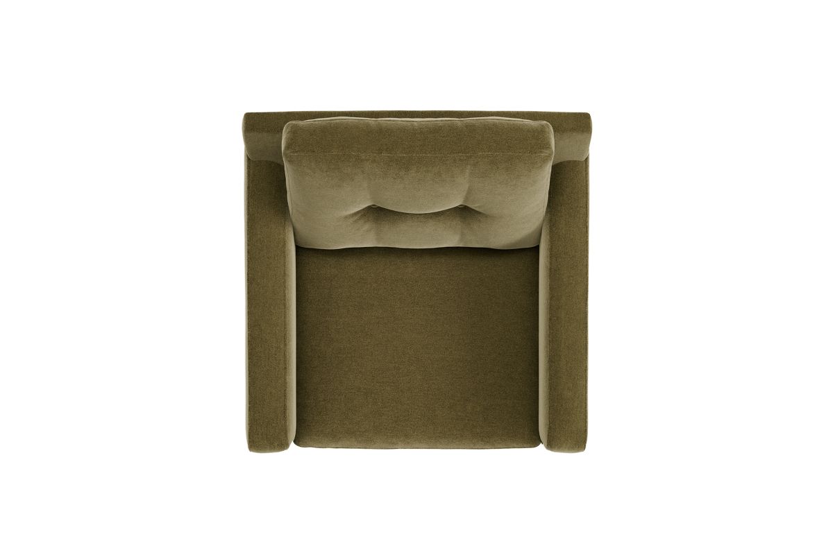 ModularOne Moss Swivel Chair 4