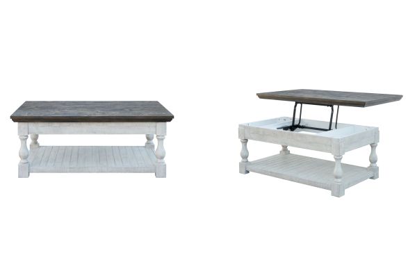 Hava Lift Top Coffee Table