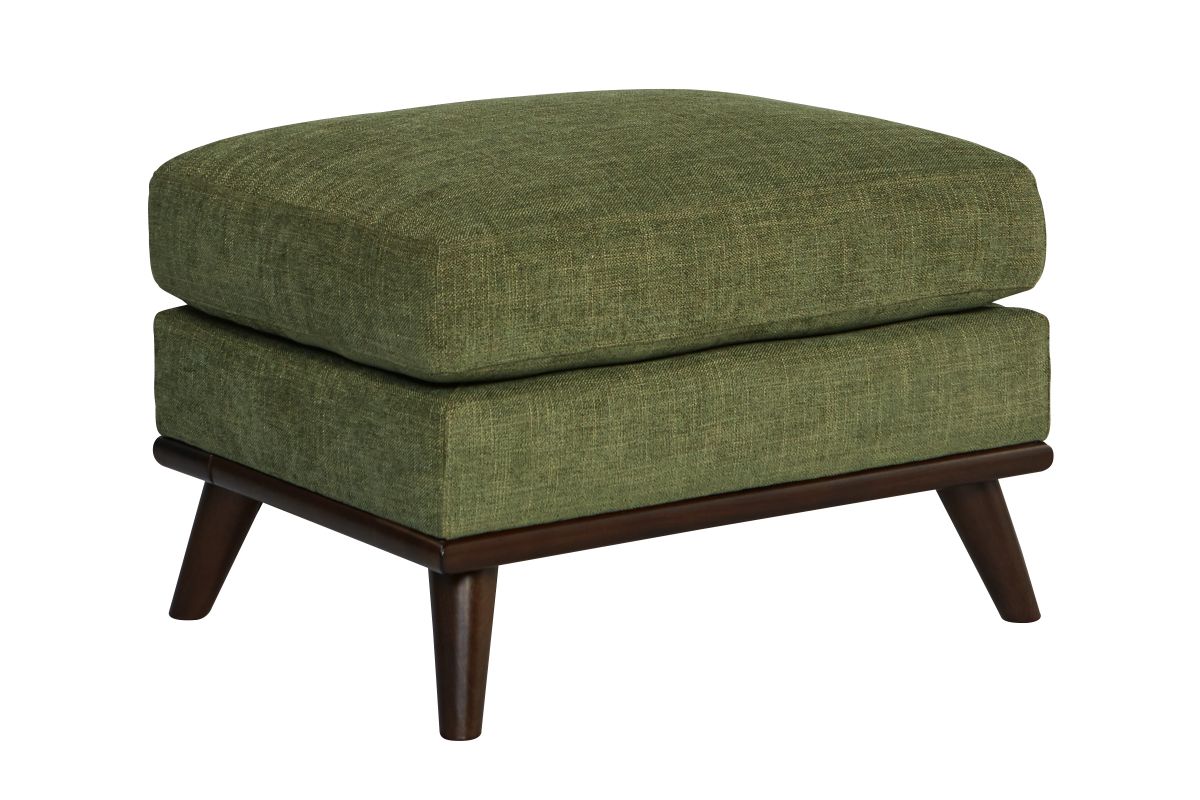 Elliot Avocado Ottoman 3
