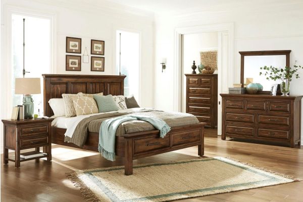 Hillcrest 5-Piece King Bedroom Set