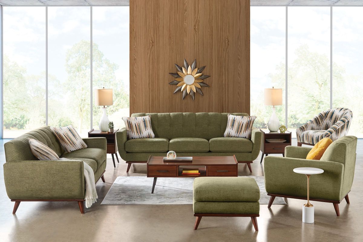 Elliot Avocado Chair 2