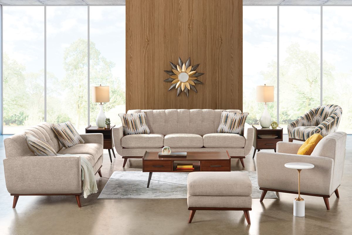 Elliot Pebble Ottoman 2