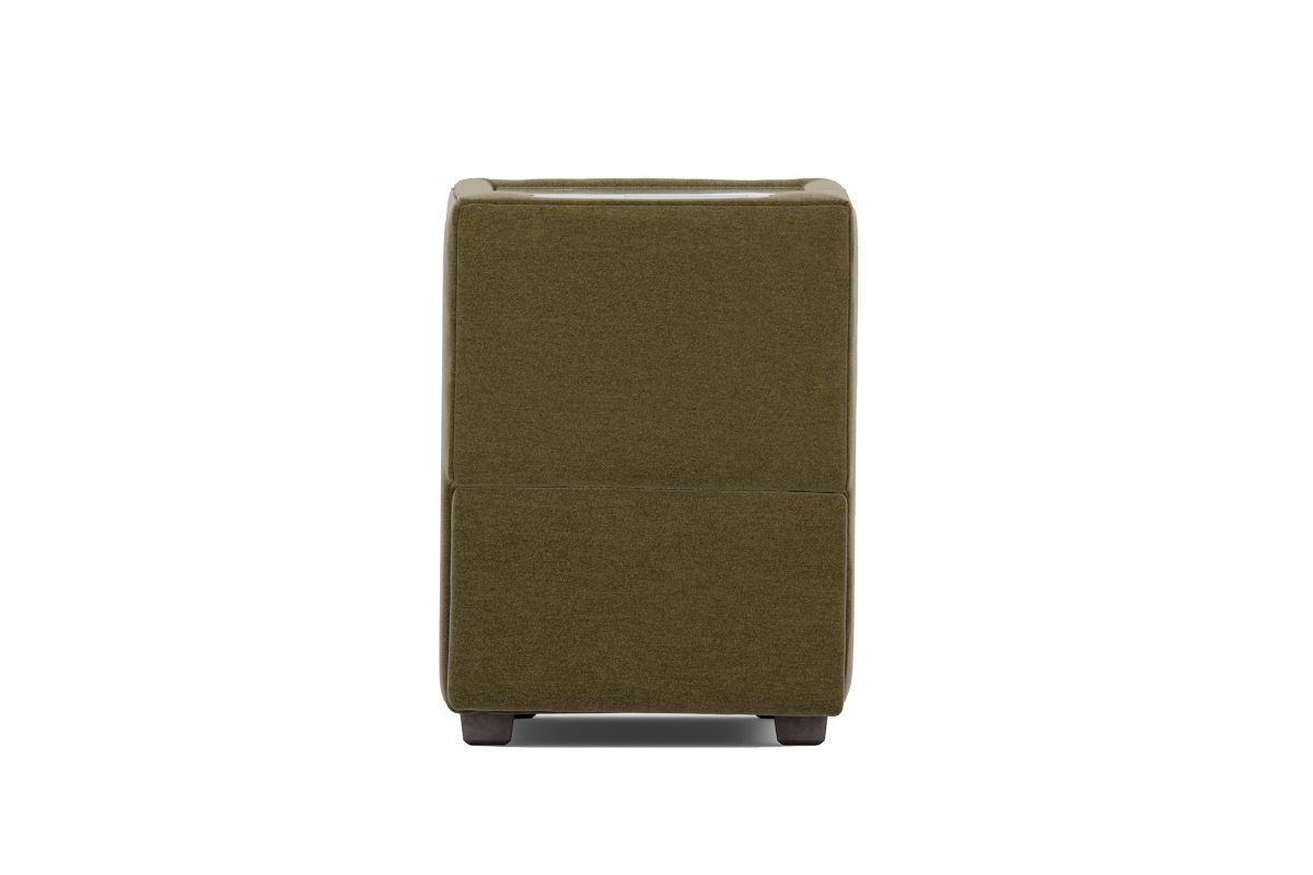 ModularOne Individual Pieces Moss E-Console 3