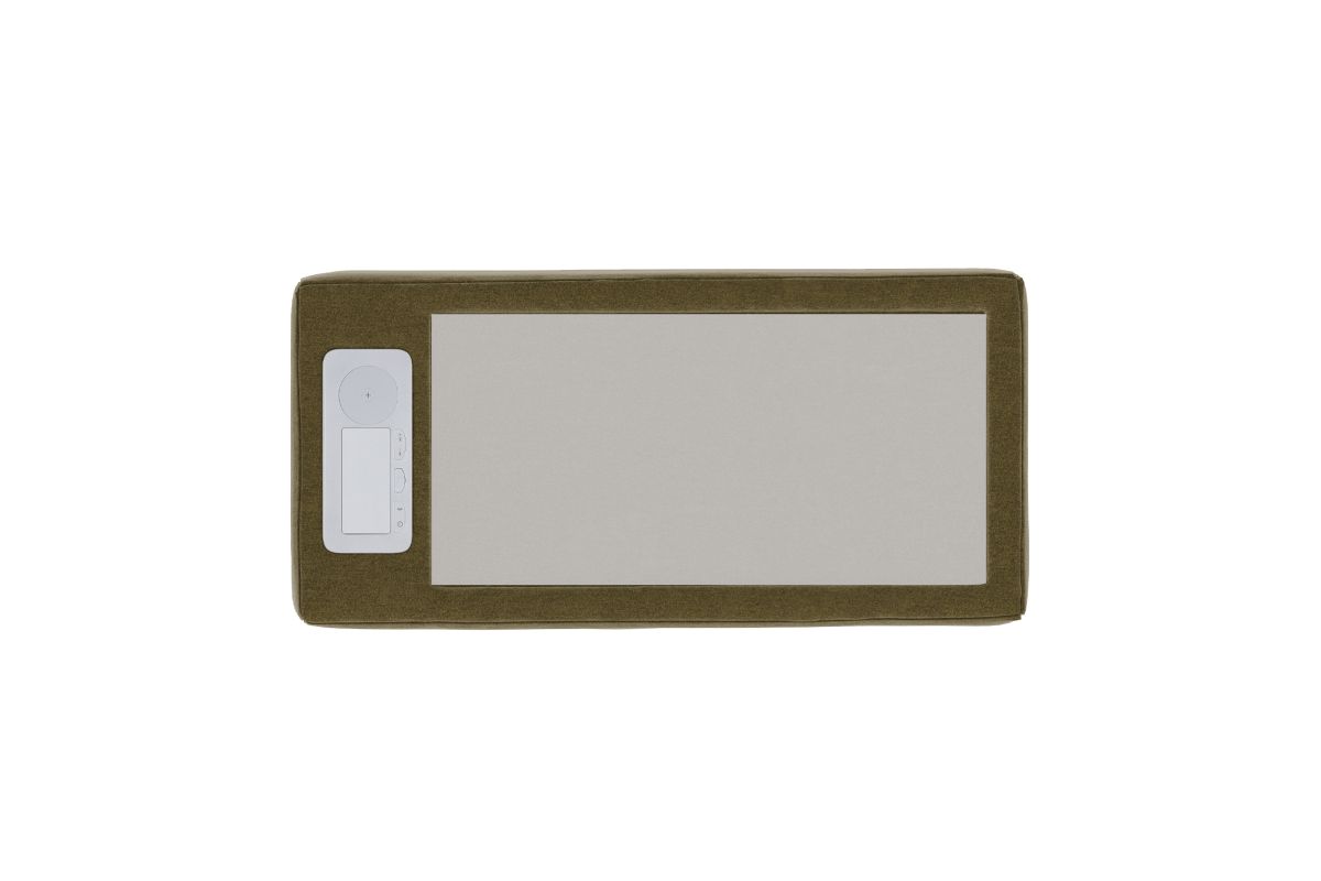 ModularOne Individual Pieces Moss E-Console 6