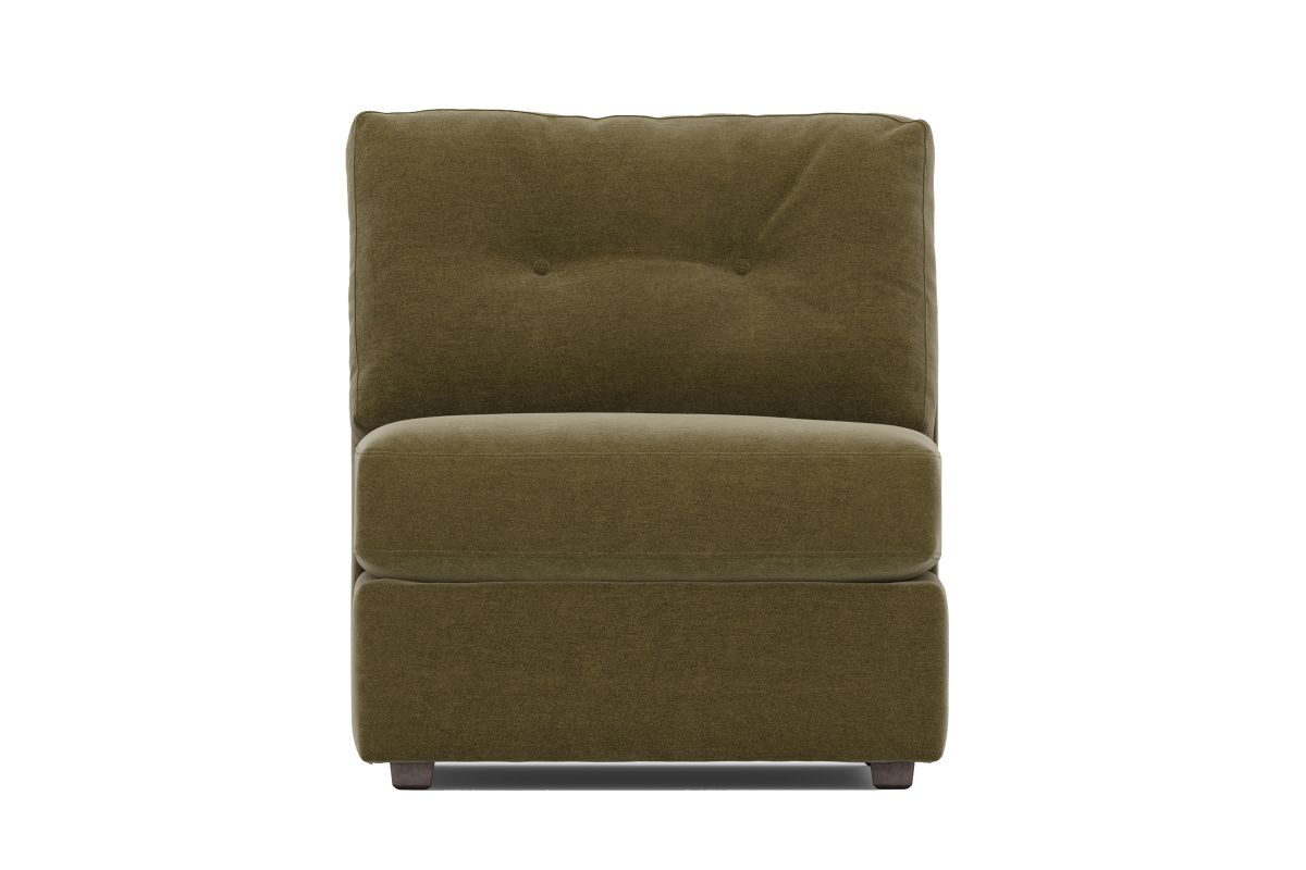 ModularOne Armless Chair Moss 3